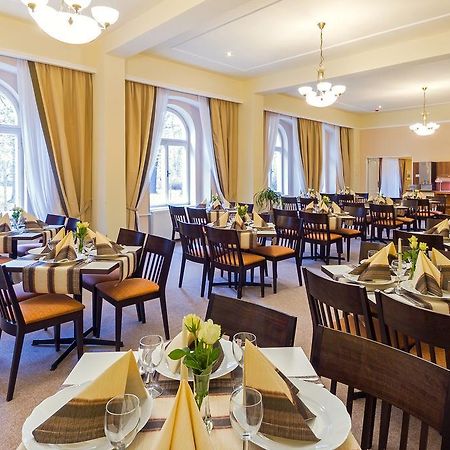 Dr. Adler Spa & Kurhotel Františkovy Lázně Kültér fotó