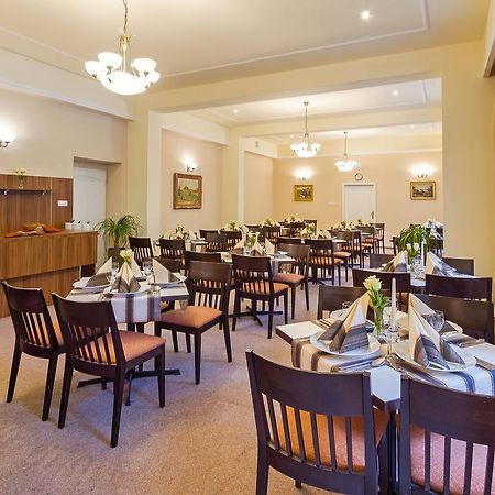 Dr. Adler Spa & Kurhotel Františkovy Lázně Kültér fotó