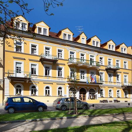 Dr. Adler Spa & Kurhotel Františkovy Lázně Kültér fotó