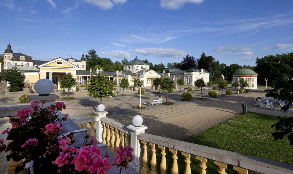 Dr. Adler Spa & Kurhotel Františkovy Lázně Kültér fotó
