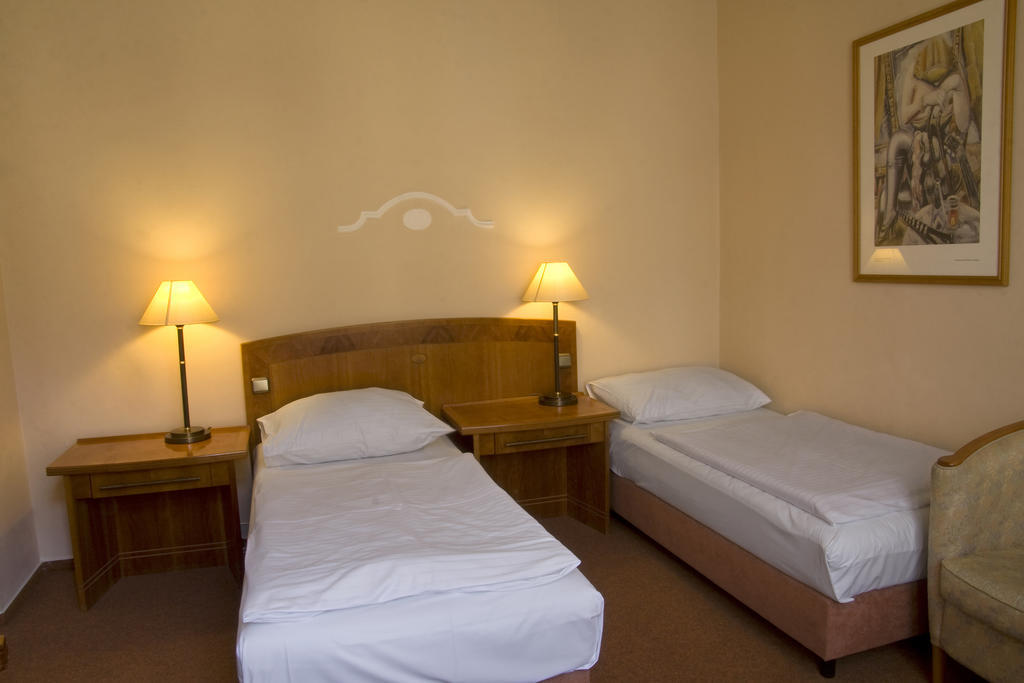 Dr. Adler Spa & Kurhotel Františkovy Lázně Szoba fotó