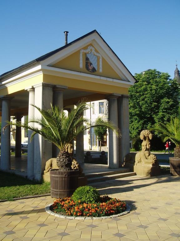 Dr. Adler Spa & Kurhotel Františkovy Lázně Kültér fotó