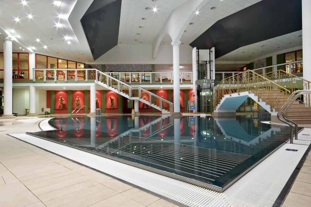 Dr. Adler Spa & Kurhotel Františkovy Lázně Kültér fotó