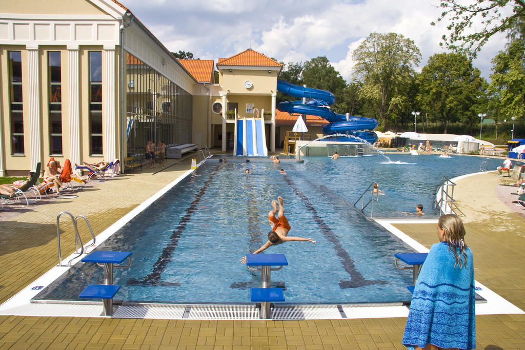 Dr. Adler Spa & Kurhotel Františkovy Lázně Kültér fotó