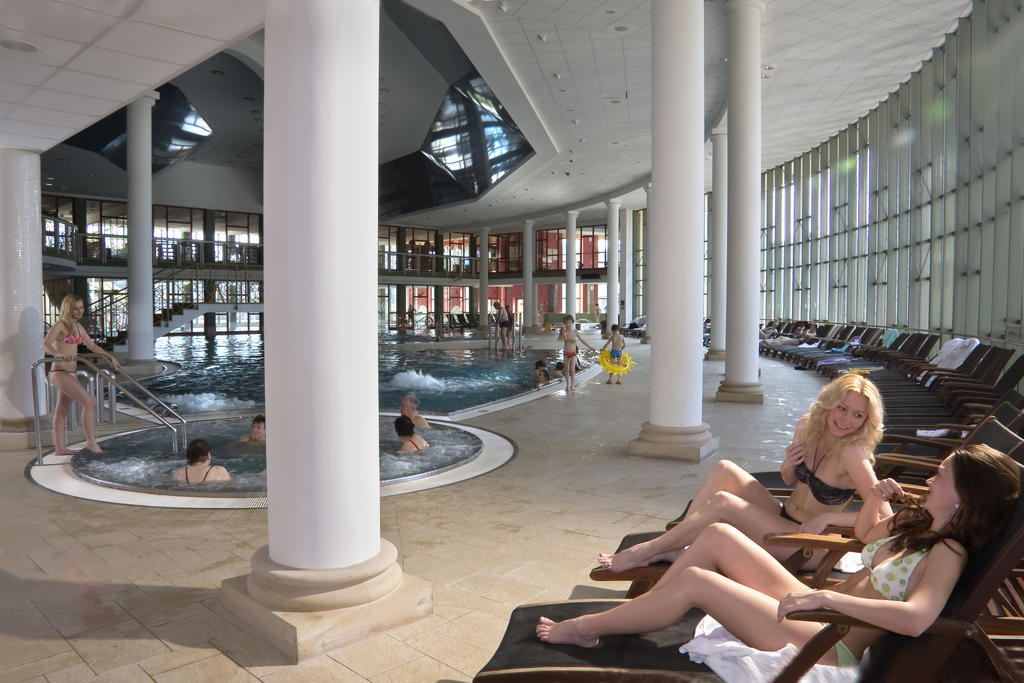 Dr. Adler Spa & Kurhotel Františkovy Lázně Kültér fotó