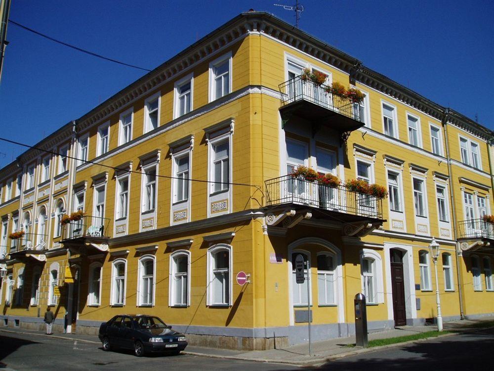 Dr. Adler Spa & Kurhotel Františkovy Lázně Kültér fotó