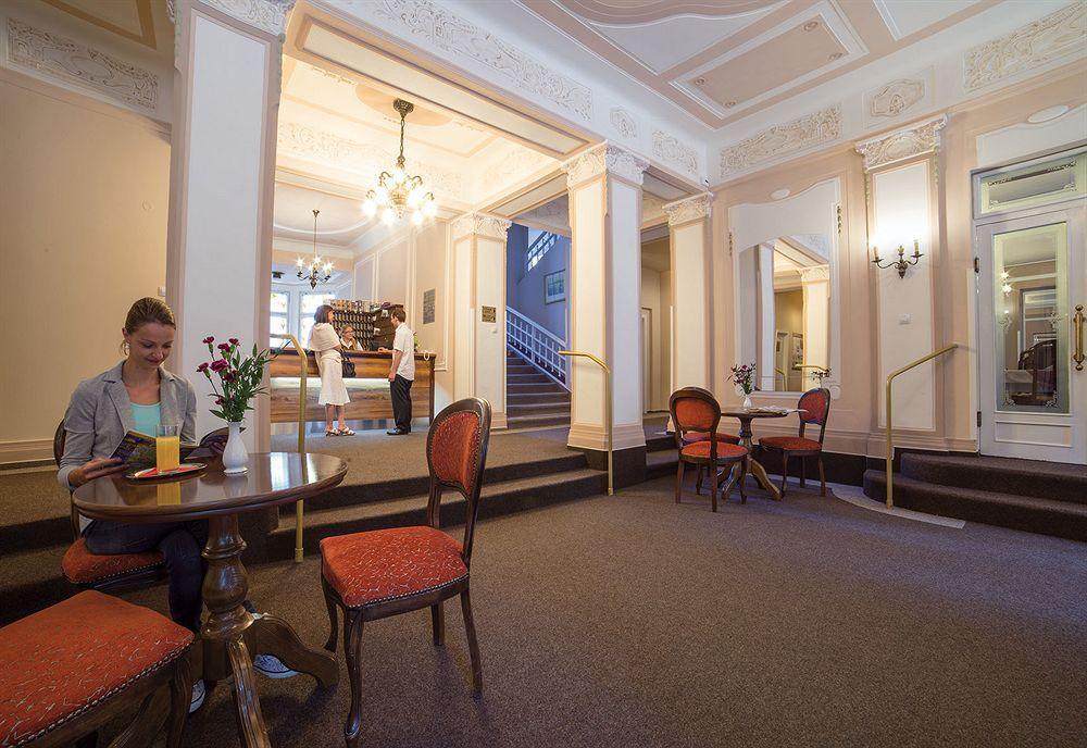 Dr. Adler Spa & Kurhotel Františkovy Lázně Kültér fotó