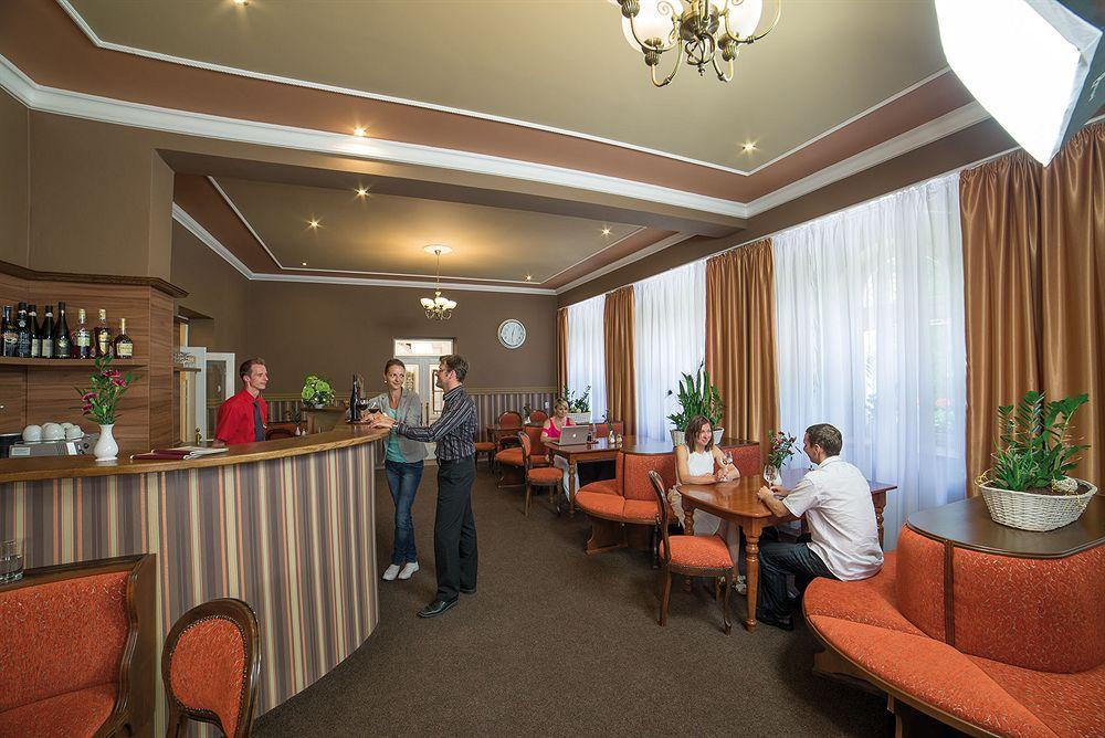Dr. Adler Spa & Kurhotel Františkovy Lázně Kültér fotó