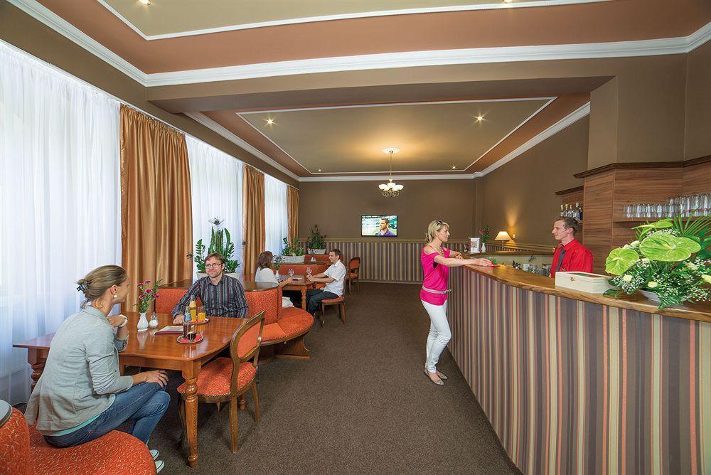 Dr. Adler Spa & Kurhotel Františkovy Lázně Kültér fotó