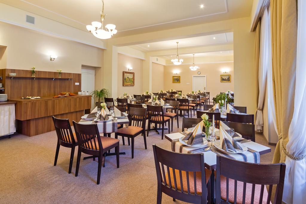 Dr. Adler Spa & Kurhotel Františkovy Lázně Kültér fotó