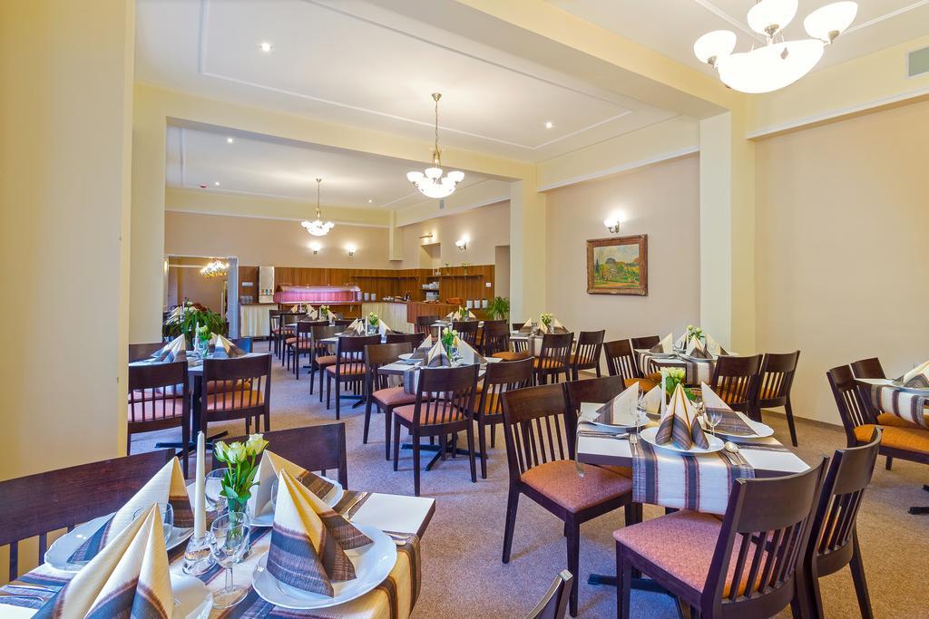 Dr. Adler Spa & Kurhotel Františkovy Lázně Kültér fotó